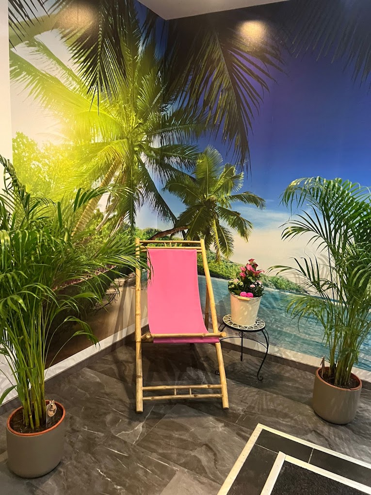 HOUSE OF SUN Sonnenstudio Osnabrück - Modern eingerichtetes Solarium