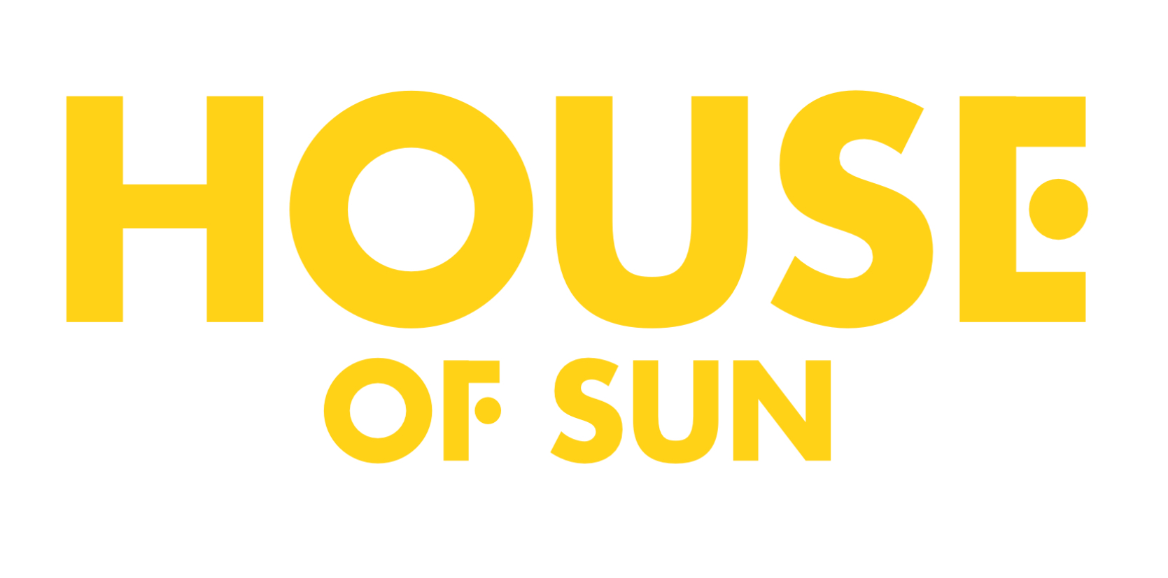 HOUSE OF SUN Logo